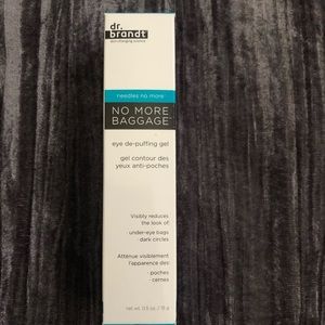 Dr. Brandt No More Baggage Eye-Depuffing Gel